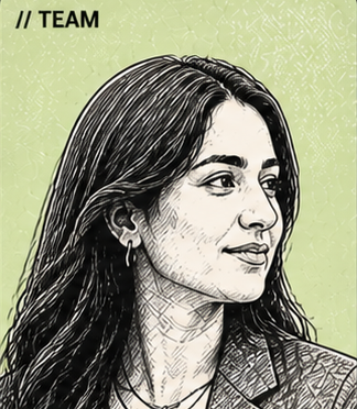 Aleeza, Product Designer